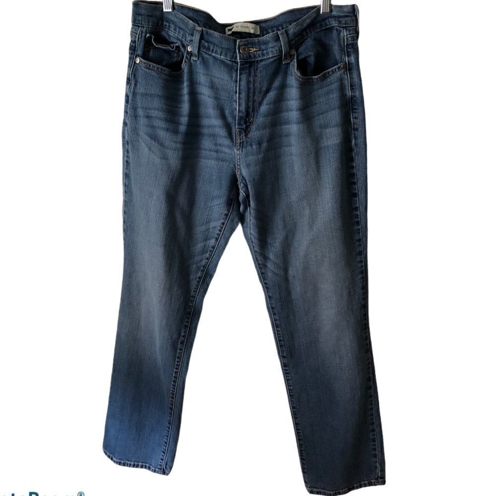 Levi’s 505 Straight Leg Men’s Jeans